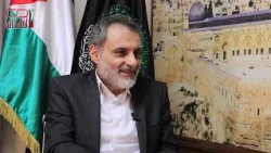 حوار خاص مع #الشيخ_علي_أبو_شاهين عضو المكتب السياسي لحركة الجهاد الاسلامي الفلسطيني جزء 2