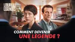 The Bureau of Legends: The Bar Test - CANAL+