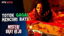 Yoyok's Attempt to Steal a Baby Fails | Mystery TV Movie