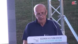 "Duša nam je čeznula za našom kućom, našom avlijom i obeharalom kruškom"