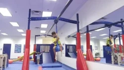 New Durham gym creates inclusive space for children with special needs