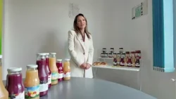 Viaţa satului: Fabrica de sucuri naturale din Vaideeni – o poveste de succes (@TVR1)