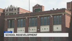 Neighbors unsure of potential demolition of Brookside elementary school