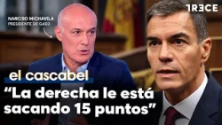 Narciso Michavila warns of a snap election: “Sánchez is in no rush to land now”