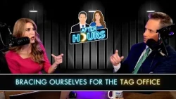 After Hours with Jeff and Julia: Bracing for a Trip to the Tag Office