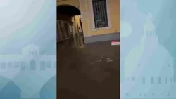 Bad weather in Garlasco, Santagostino reassures: "Investments to prevent future flooding"