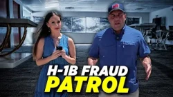 H1-B Fraud Scandal: How the Trump Admin is Locking in on This MASSIVE Scam! | Sara Gonzales