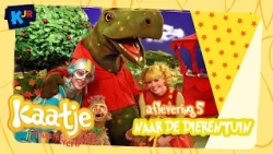 Podcast | Naar de dierentuin | Kaatje Luisterverhalen | Reeks 1 | Aflevering 5