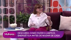 How to perform an energy cleansing before moving into a new home with Dani Petrucci | Mulheres
