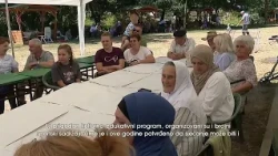 ODRŽANA 22. MANIFESTACIJA "DA SE NE ZABORAVI", U ZNAK SJEĆANJA NA ŠEHIDE MZ RADOVLJE