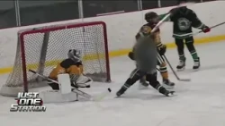 ONLY on 7NEWS Boston: Foxboro youth hockey player suspended for slashing