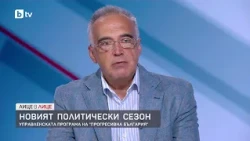 Антон Кутев: Основното нещо, което различава един политик от друг, е прагът на гнусливост