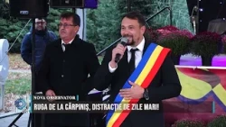 The prayer from Cărpiniș, great fun!