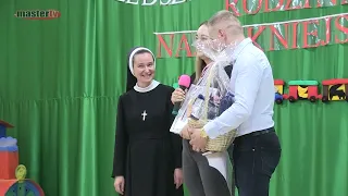 MASTER TV ŁUKÓW - Festyn w przedszkolu Sióstr Nazaretanek