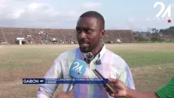 GABON FOOTBALL: PRE-SEASON TOURNAMENT KICKS OFF IN SIBANG
