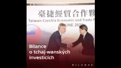 Čipová diplomacie: vyplácí se Česku partnerství s Tchaj-wanem?