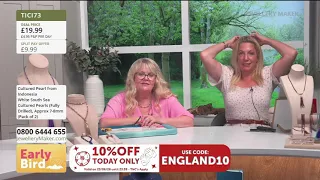 JewelleryMaker Live 23/06/2026 with Carol Roache GIA AJP & Rachel Smith