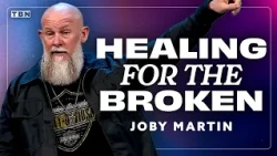 Feeling Defeated? Here's What the Bible Says About the Hope You Have in Christ! | Joby Martin Sermon