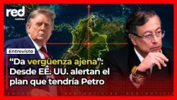 WARNING from the United States: FEARS over Gustavo PETRO's intentions when leaving Colombia