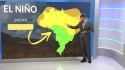 Cold and rain expected to change weather in some regions of the country