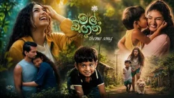 Mal Bingun (මල් බිඟුන්) | Teledrama Theme Song | ITN