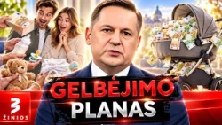 Pinigai už vaikus, būstą ir grįžimą į Lietuvą: valdžia meta didelį jauką