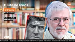 Aldo Pravia, Argentine Author: "Comics Are the Gateway to Reading for Kids and Young Adults"