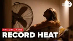 Triple digit Texas heat drives electricity demand to apparent record, ERCOT says