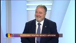 PROVOCAREA REGIUNILOR, 13 octombrie 2026 / PLEDOARIE PENTRU APUSENI