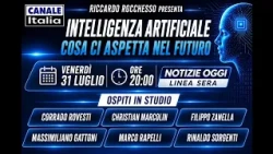 Artificial Intelligence, what the future holds for us | Canale Italia