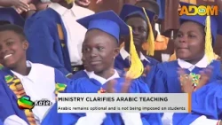 Evening News on Adom TV (11-08-26)