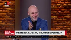 BUNĂ, ROMÂNIA! Matematician GRINDEANU, între CV și cartea de negăsit/Ministrul MARINESCU se laudă P1