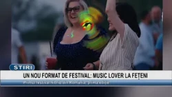 A NEW MUSIC LOVER FESTIVAL FORMAT IN FEȚENI