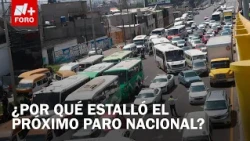 Truckers announce indefinite national strike due to highway insecurity and extortion