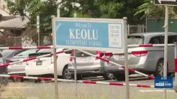 Four Kailua schools placed on lockdown during search for armed burglar, suspect arrested