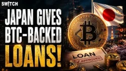 Crypto Market Pulse: Japan Gives BTC- Backed Loans!। Top News of The Day। Powered by CoinSwitch