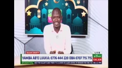 Yamba Nga Oyita Mu Kitongole Kya Salam Charity Uganda