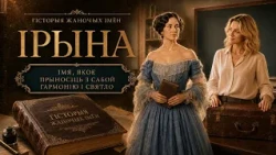 Ірына. Гісторыя жаночых імён. Выпуск 16