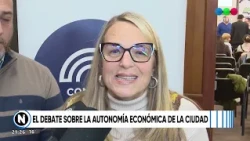 Telefe Santa Fe VTR