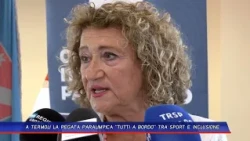 "ALL ABOARD" PARALYMPIC REGATTA IN TERMOLI: SPORT AND INCLUSION