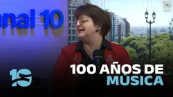 New book chronicles 100 years of the Córdoba Conservatory of Music