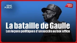 The Battle of de Gaulle: The Political Lessons of a Box Office Success