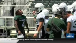 Sunrise Sports: Rainbow Warriors Defense