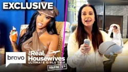 What Do the Real Housewives Pack for Ultimate Girls Trip? | RHUGT (S5) | Bravo