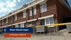 Delivery of Nieuw Eiland's Eigen homes delayed again: 'Just tell us what's really going on'