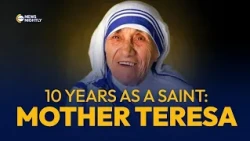 10 Years After Her Canonization, Mother Teresa Continues to Inspire Millions | EWTN News Nightly