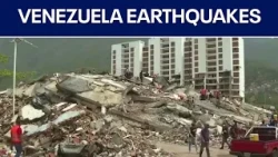 Venezuela earthquakes: Recovery efforts still underway | FOX 7 Austin