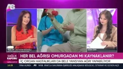 HEALTH REPORT / PROF. DR. LALE ALTAN INCEOĞLU / AS TV / WHEN DOES BACK PAIN BECOME CHRONIC?