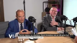 Martin Soukup a Alexandr Hrabálek (ODS) | Volby na radnici