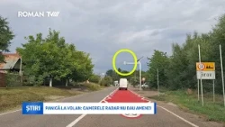 Panică la volan: Camerele radar nu dau amenzi